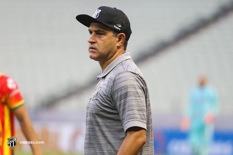 [10-03-2018] Ceara 2x1 Sampaio Correa - Partida 01 - 12