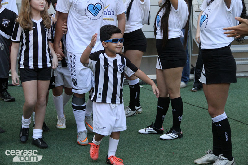 [26-09] Ceará 1 x 1 Oeste - #NetinhosDoVovô - 3