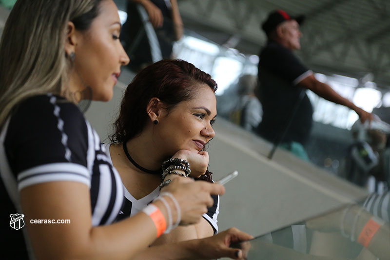 [08-04-2018] Fortaleza 1 x 2 Ceara - Torcida - Lucas - 7
