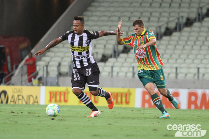 [07-10] Ceará 1 x 1 Sampaio Corrêa - 21