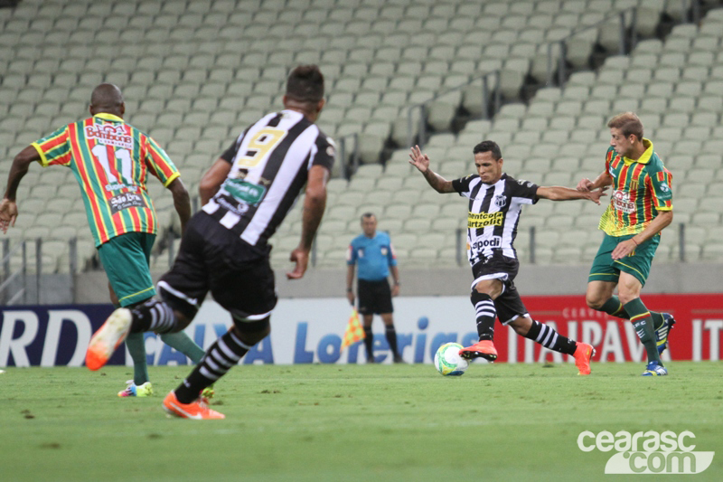 [07-10] Ceará 1 x 1 Sampaio Corrêa - 22