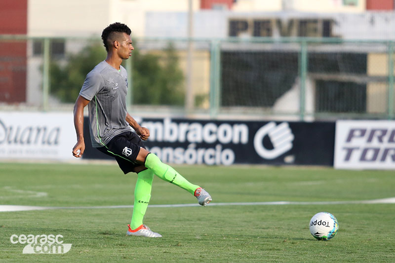 [04-01-2017] Treino Técnico + Tático - 14
