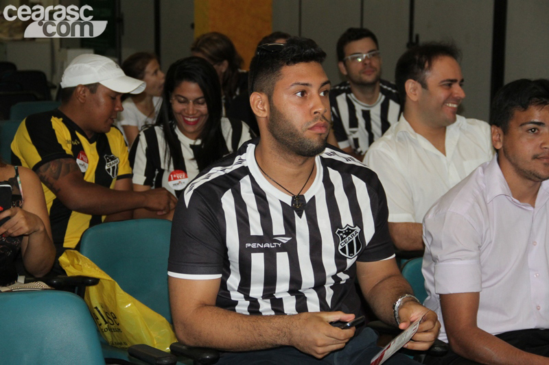 [01-07] Nossa Torcida É Pela Vida - Ação no Hemoce - 4