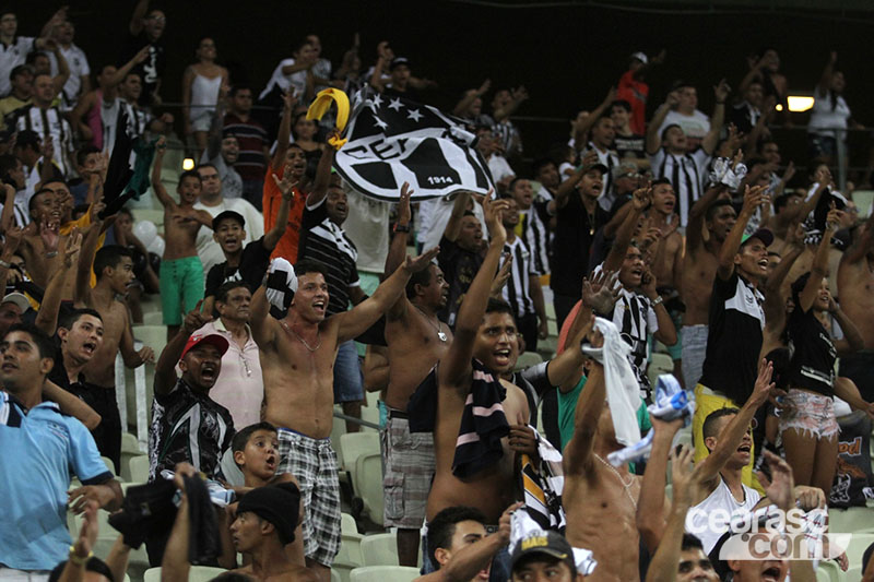 [18-03] Fortaleza 1 x 2 Ceará - Torcida - 22