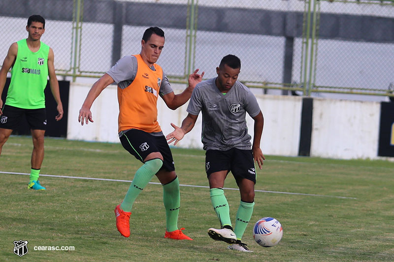 [14-03-2017] Treino Técnico Campo Reduzido - 13