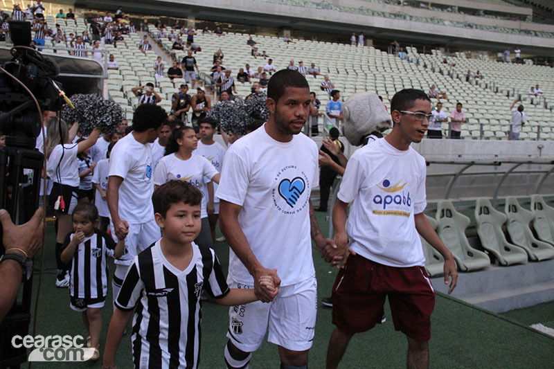 [26-09] Ceará 1 x 1 Oeste - #NetinhosDoVovô - 7