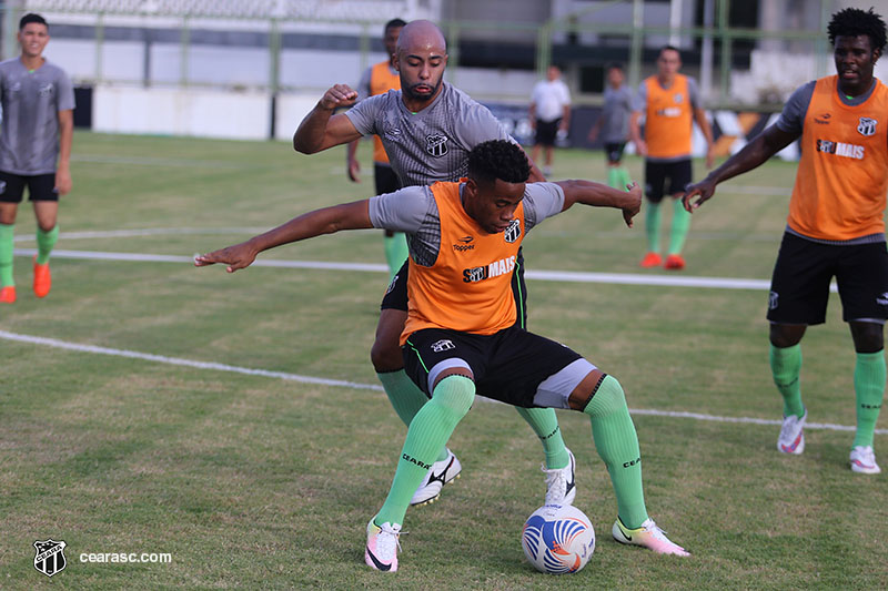 [14-03-2017] Treino Técnico Campo Reduzido - 14