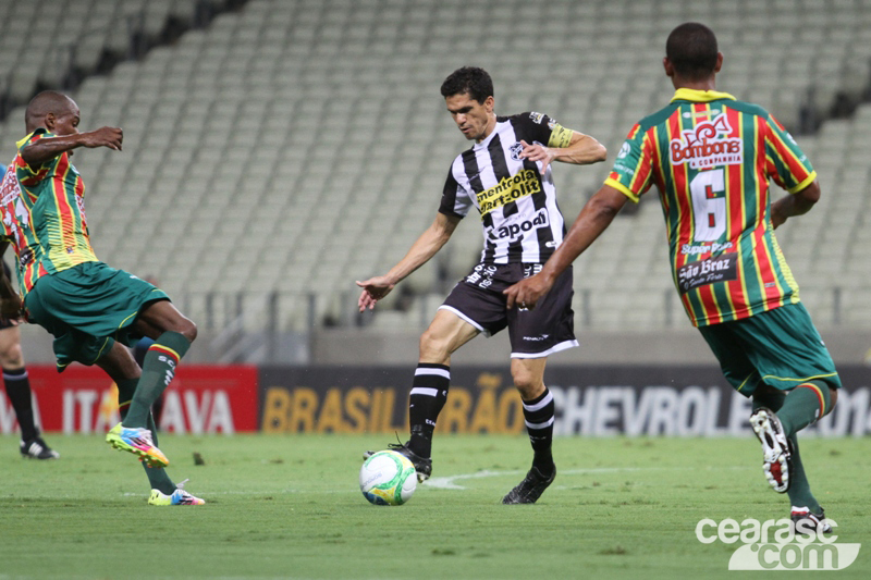 [07-10] Ceará 1 x 1 Sampaio Corrêa - 23