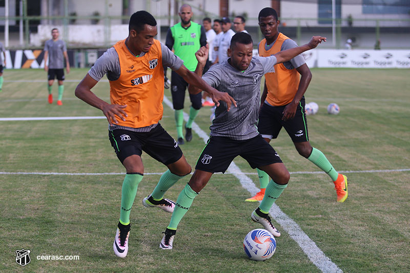 [14-03-2017] Treino Técnico Campo Reduzido - 16