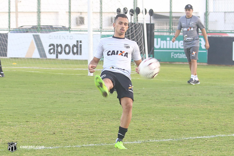 [19-10-2017] Treino Integrado - 16
