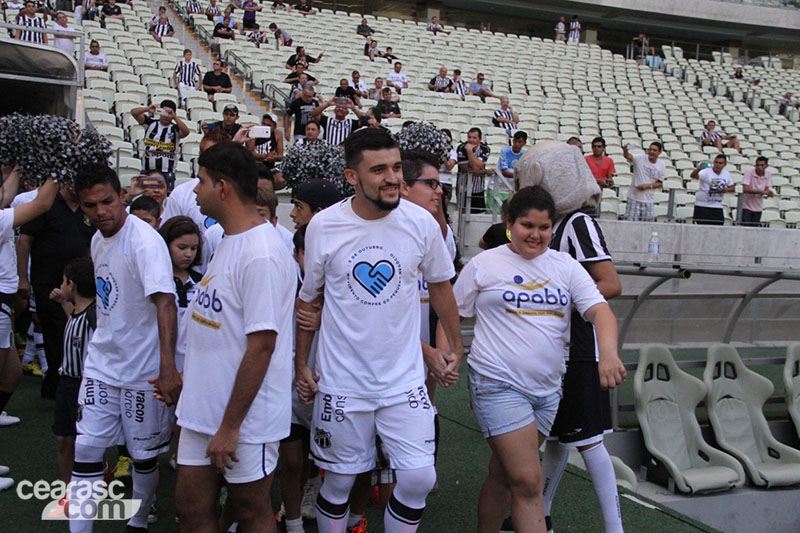 [26-09] Ceará 1 x 1 Oeste - Campanha Apabb - 5