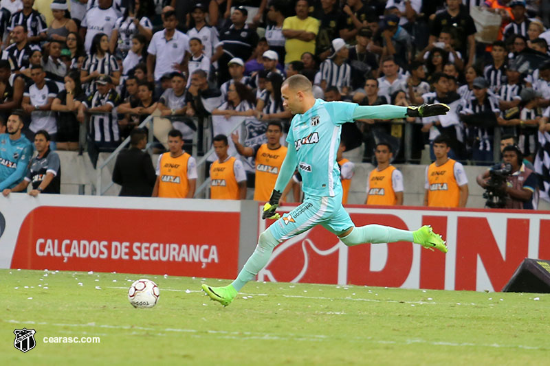 [25-11-2017] Ceara 1 x 0 ABC part. 2 - 6