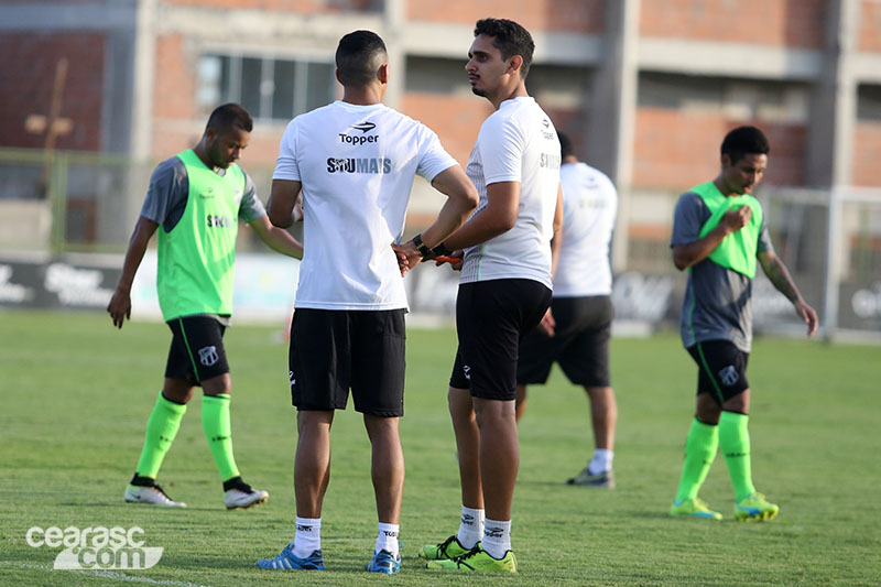 [04-01-2017] Treino Técnico + Tático - 16