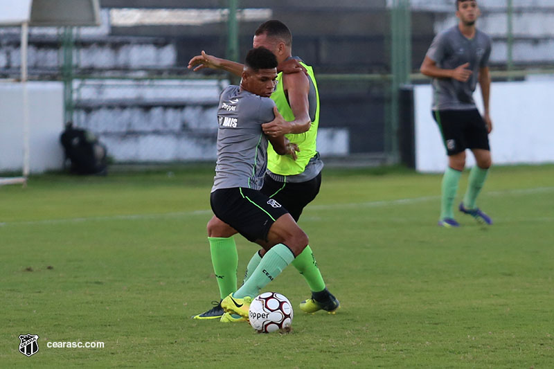 [14-06-2017] Match - Treino - 9