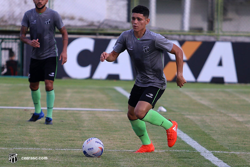 [14-03-2017] Treino Técnico Campo Reduzido - 18