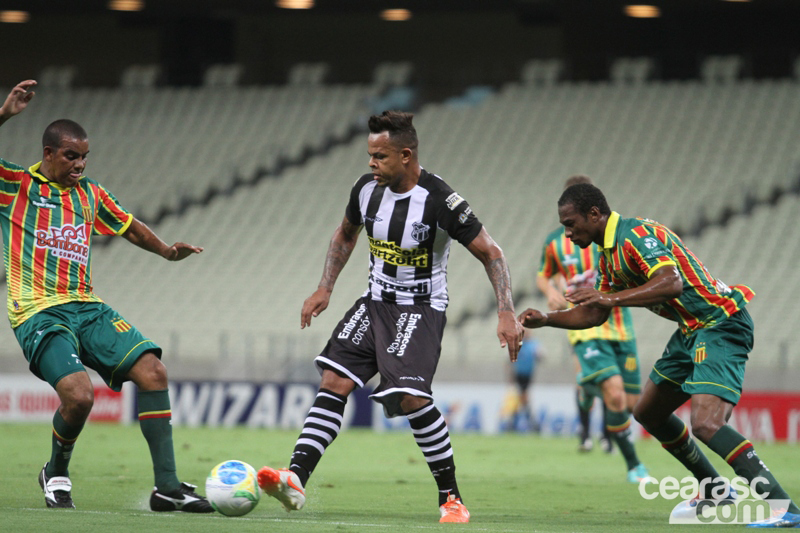 [07-10] Ceará 1 x 1 Sampaio Corrêa - 26