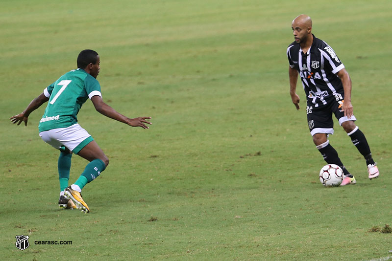 [21-07-2017] Ceará 0 x 1 Goiás  - 5