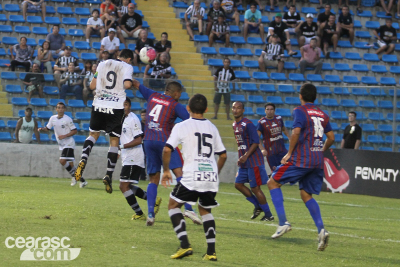 [15-04] Tiradentes 1 x 3 Ceará2 - 19