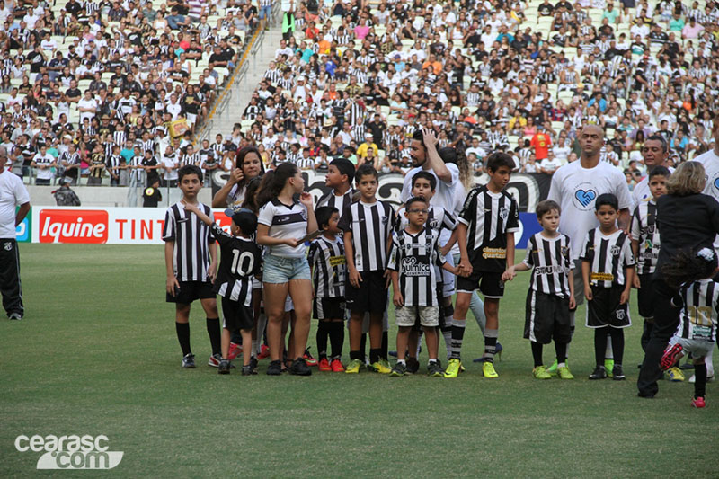 [26-09] Ceará 1 x 1 Oeste - #NetinhosDoVovô - 16