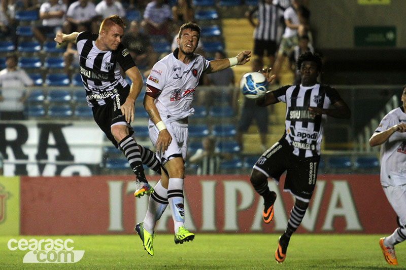 [19-02] Ceará 1 x 0 Botafogo-PB - 16
