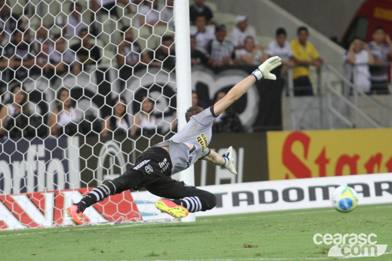 [07-10] Ceará 1 x 1 Sampaio Corrêa - 27