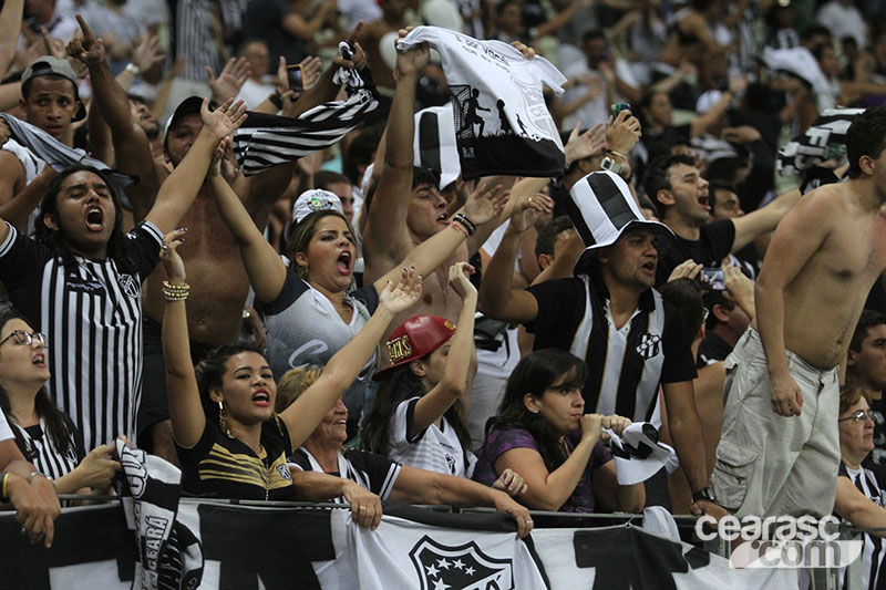 [18-03] Fortaleza 1 x 2 Ceará - Torcida - 30