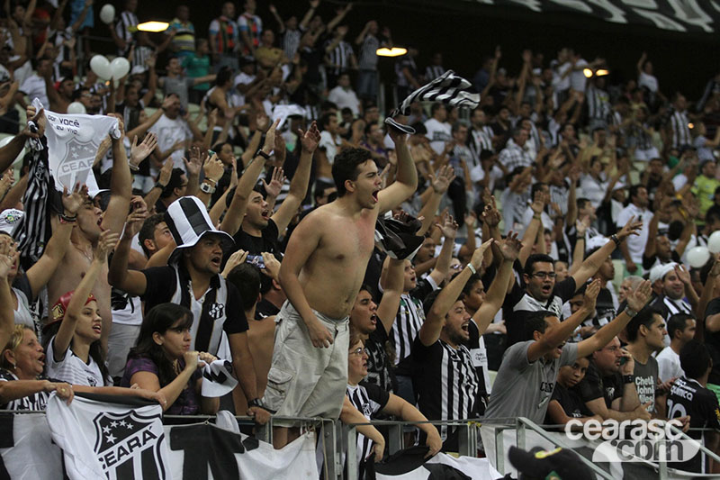 [18-03] Fortaleza 1 x 2 Ceará - Torcida - 31