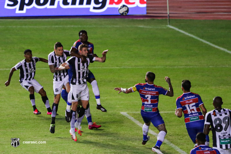 [28-07-2020] Fortaleza x Ceará - semifinal