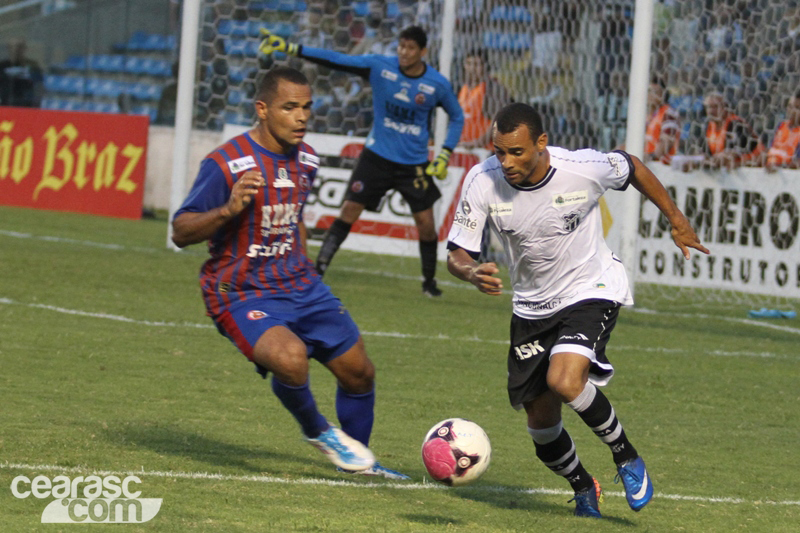 [15-04] Tiradentes 1 x 3 Ceará2 - 21