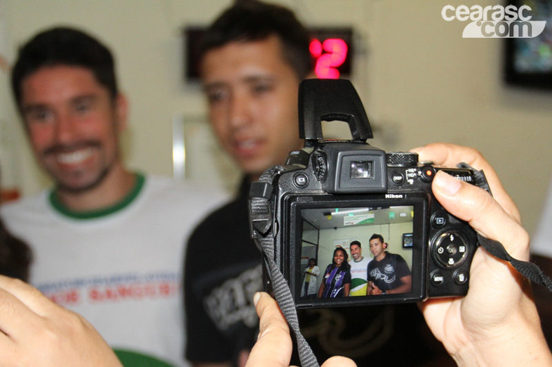 [01-07] Nossa Torcida É Pela Vida - Ação no Hemoce - 20