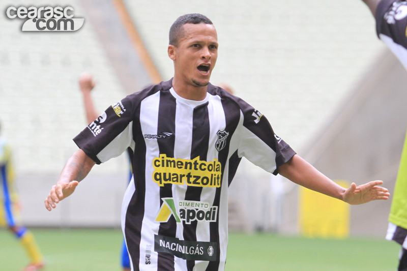 [16-03] Ceará 5 x 1 Horizonte2 - 15