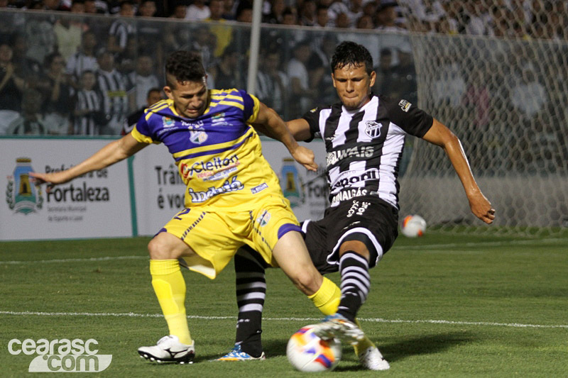 [15-01] Ceará 3 x 0 Itapipoca - 13