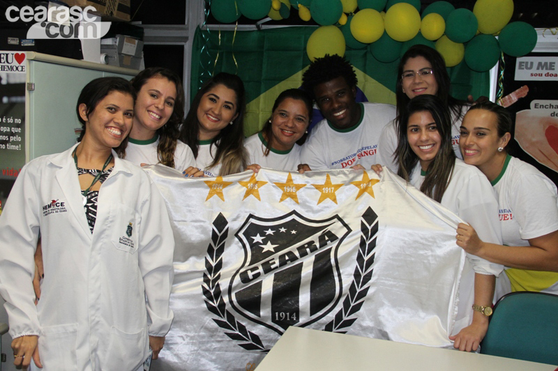 [01-07] Nossa Torcida É Pela Vida - Ação no Hemoce - 25