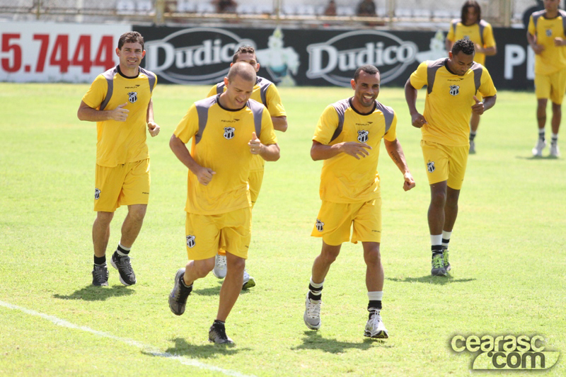 [09-09] Treino físico - 5