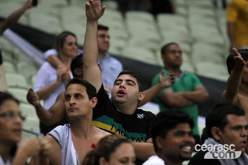 [18-03] Fortaleza 1 x 2 Ceará - Torcida - 33