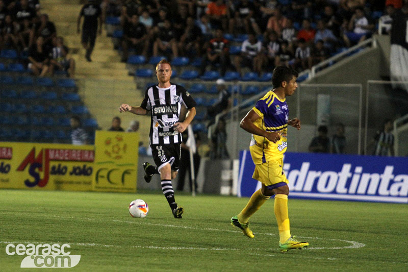 [15-01] Ceará 3 x 0 Itapipoca - 14