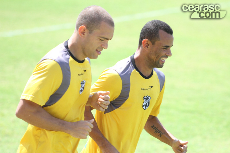 [09-09] Treino físico - 6