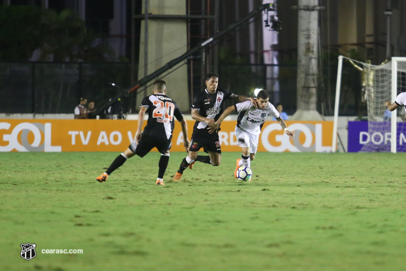 [20-08-2018] Vasco 1x1 Ceara - 14