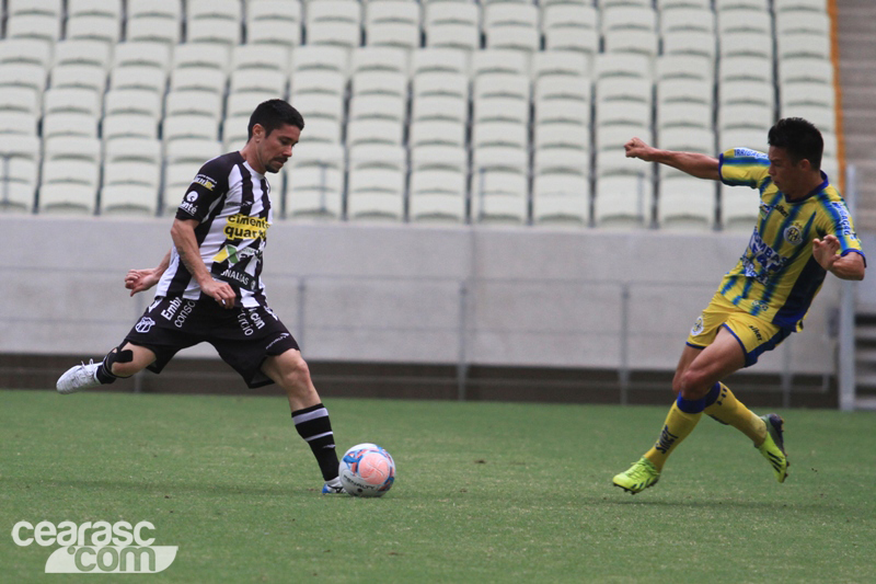 [16-03] Ceará 5 x 1 Horizonte - 1