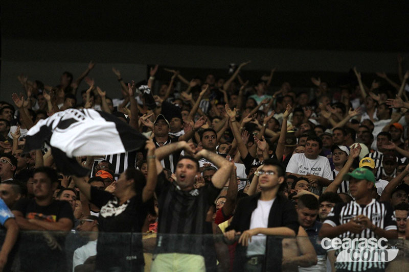 [18-03] Fortaleza 1 x 2 Ceará - Torcida - 35