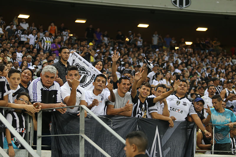 [25-11-2017] Ceara 1 x 0 ABC - Torcida part.3 - 48