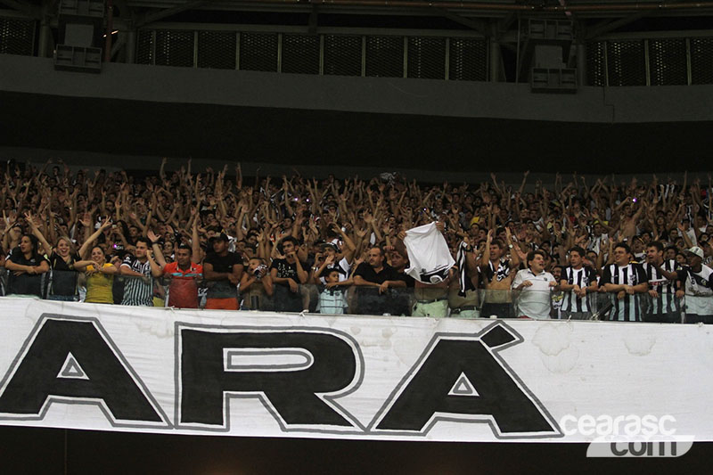 [18-03] Fortaleza 1 x 2 Ceará - Torcida - 36