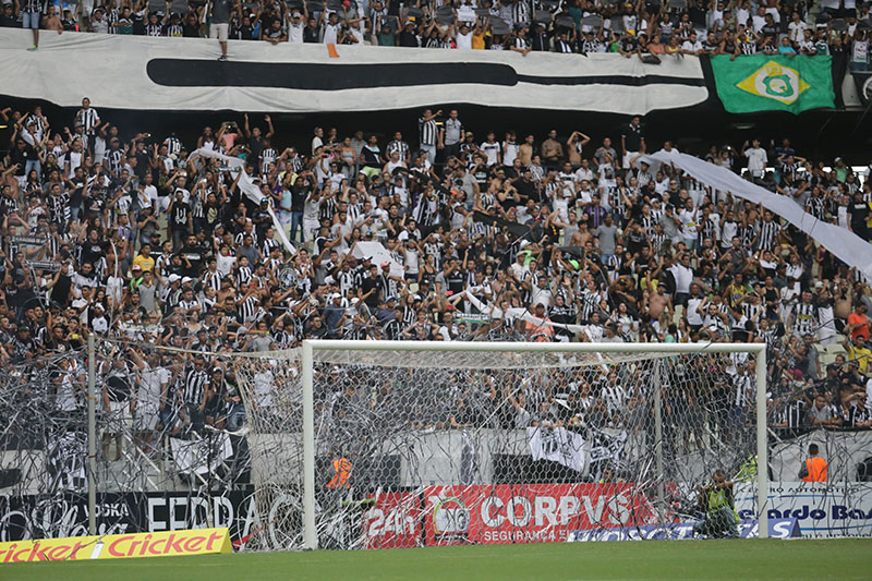 [08-04-2018] Fortaleza 1 x 2 Ceara - Torcida - Mauro - 4