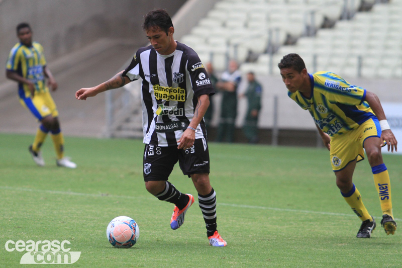 [16-03] Ceará 5 x 1 Horizonte - 2