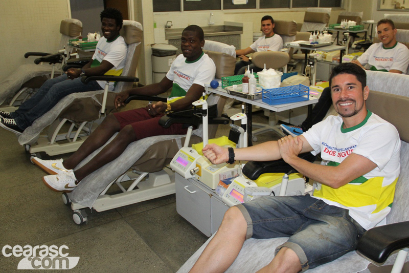 [01-07] Nossa Torcida É Pela Vida - Ação no Hemoce2 - 3