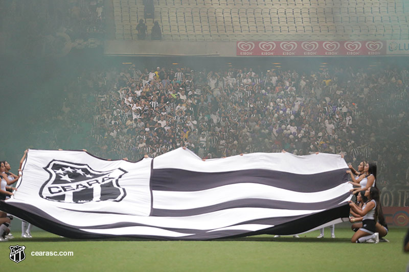 [08-04-2018] Fortaleza 1 x 2 Ceara - Primeiro tempo  - 3