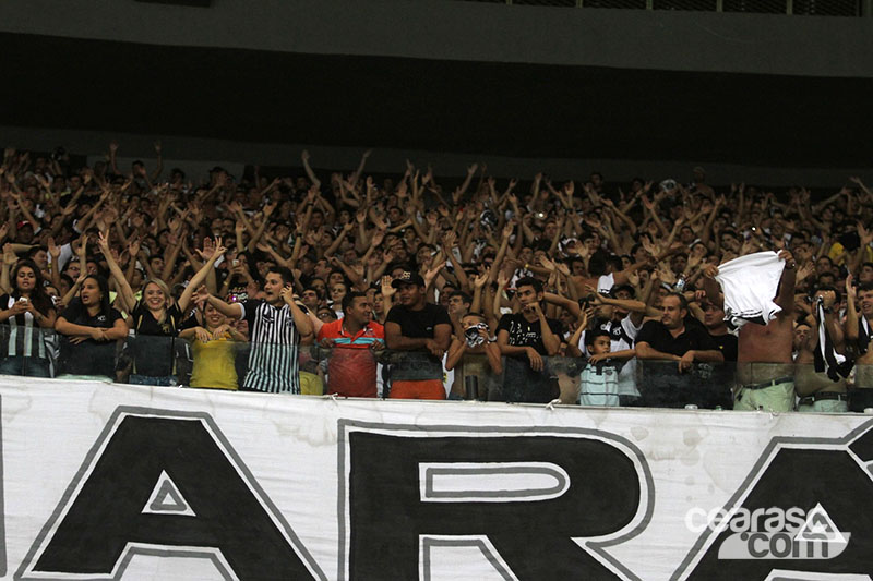 [18-03] Fortaleza 1 x 2 Ceará - Torcida - 37