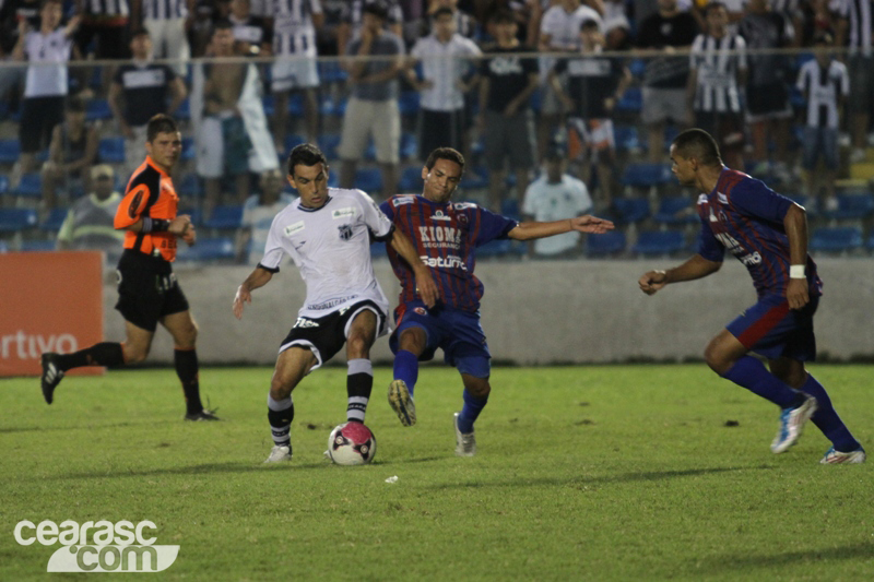 [15-04] Tiradentes 1 x 3 Ceará2 - 25