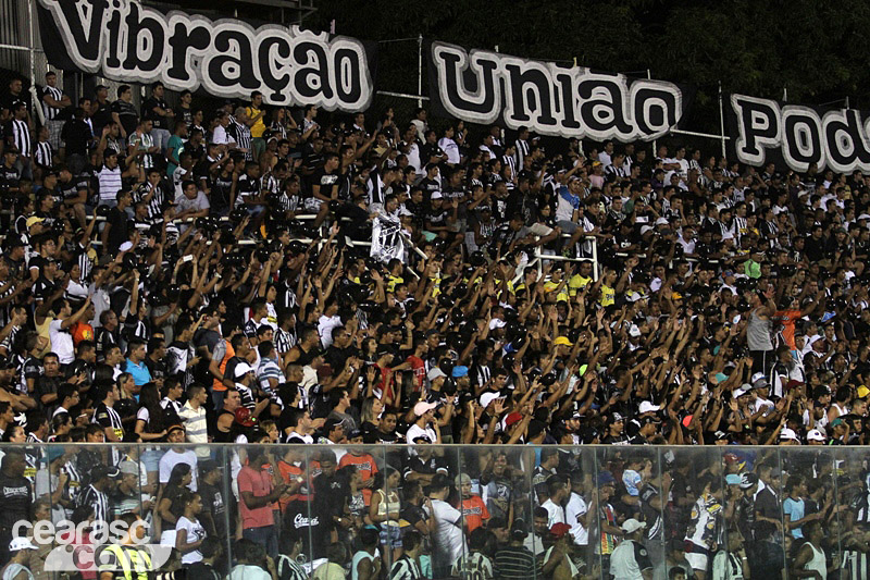 [15-01] Ceará 3 x 0 Itapipoca - 16