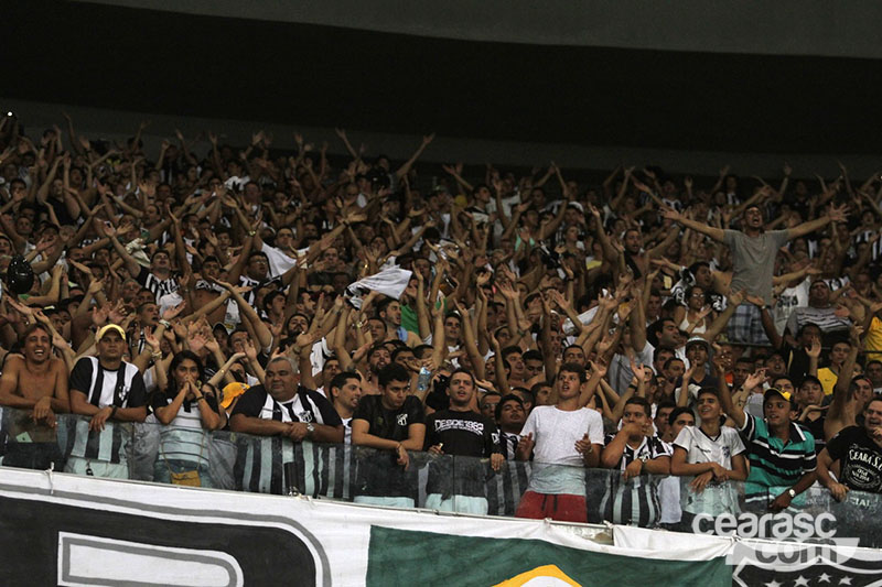 [18-03] Fortaleza 1 x 2 Ceará - Torcida - 39